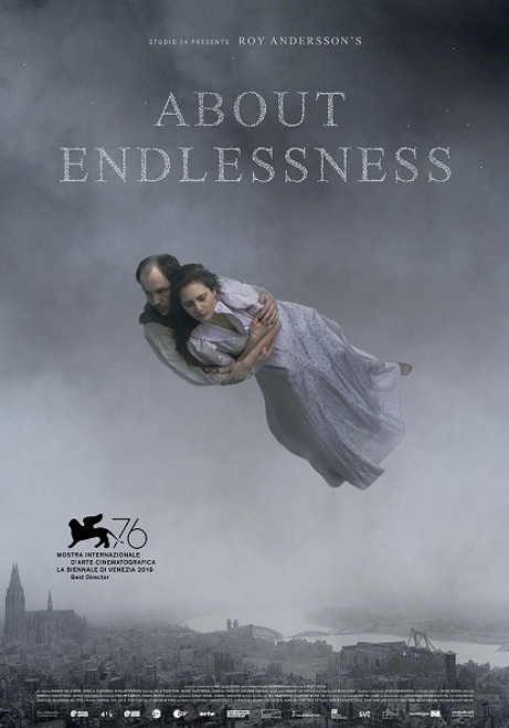 About Endlessness Movie Poster Print (11 x 17) - Item # MOVCB46165