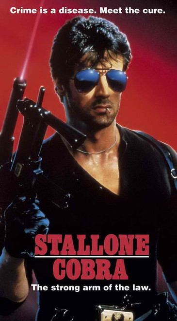 Cobra Movie Poster Print (27 x 40) - Item # MOVCJ7368