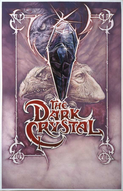 The Dark Crystal Movie Poster Print (11 x 17) - Item # MOVCJ9330