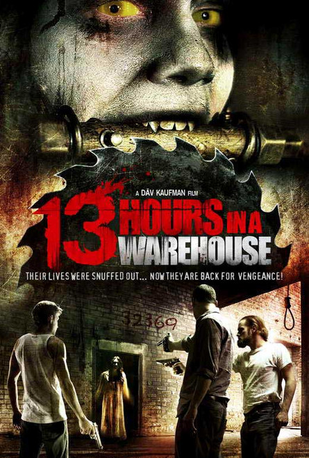 13 Hours in a Warehouse Movie Poster Print (27 x 40) - Item # MOVEI5754