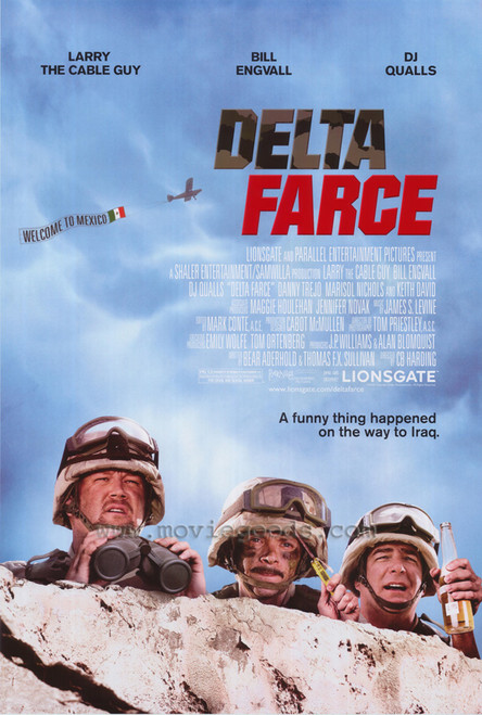 Delta Farce Movie Poster Print (27 x 40) - Item # MOVAH3998