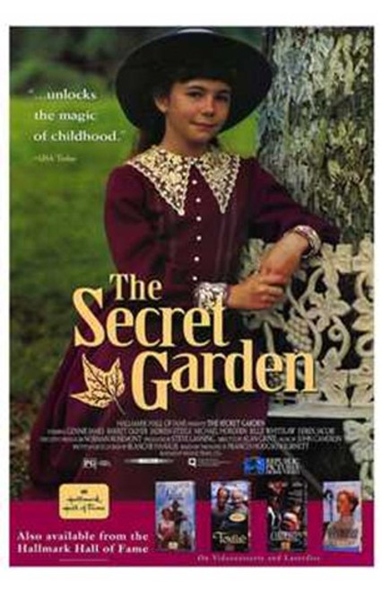 The Secret Garden Movie Poster (11 x 17) - Item # MOV235024
