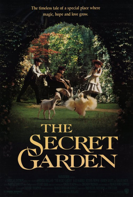 The Secret Garden Movie Poster Print (11 x 17) - Item # MOVGE9652