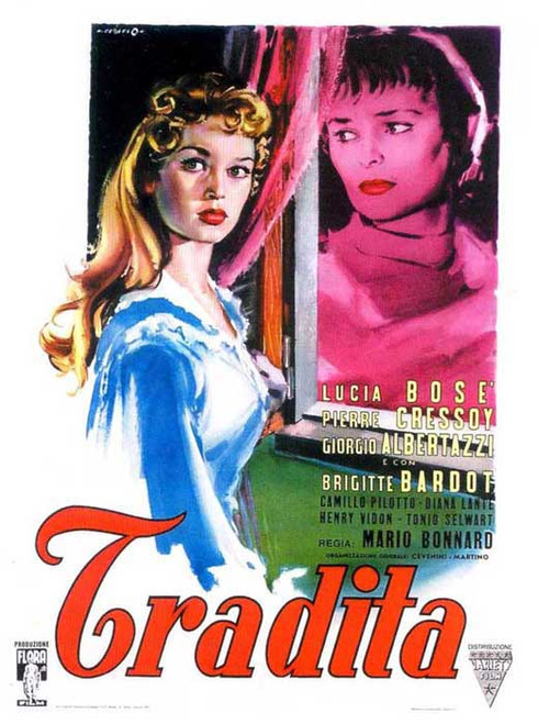 Night of Love Movie Poster Print (11 x 17) - Item # MOVGI6653