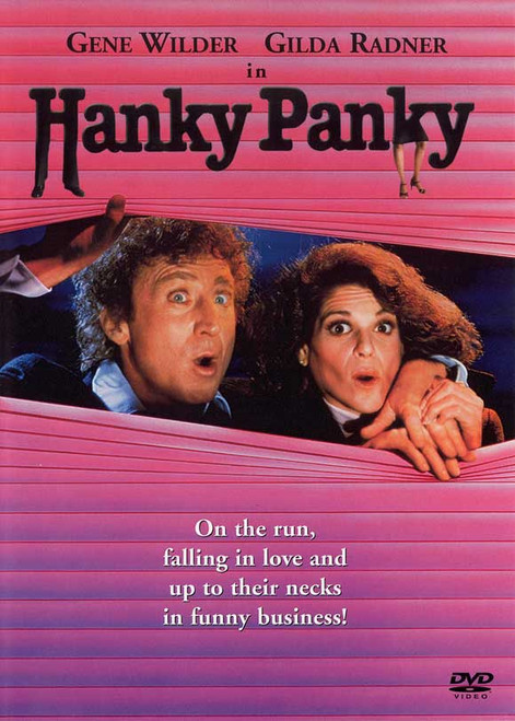 Hanky Panky Movie Poster Print (11 x 17) - Item # MOVIJ7340