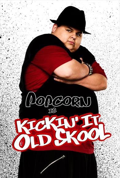 Kickin It Old Skool Movie Poster Print (27 x 40) - Item # MOVGI1805