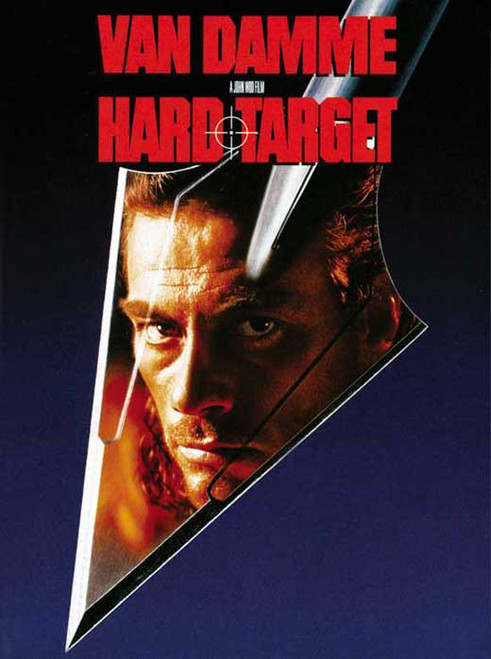 Hard Target Movie Poster Print (27 x 40) - Item # MOVAJ3054
