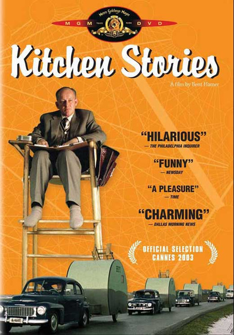 Kitchen Stories Movie Poster Print (11 x 17) - Item # MOVGJ6554