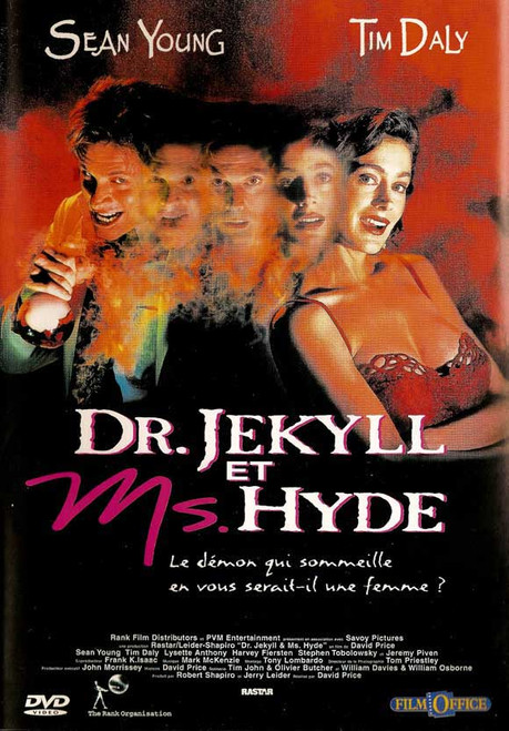 Dr. Jekyll and Ms. Hyde Movie Poster Print (11 x 17) - Item # MOVEJ9441