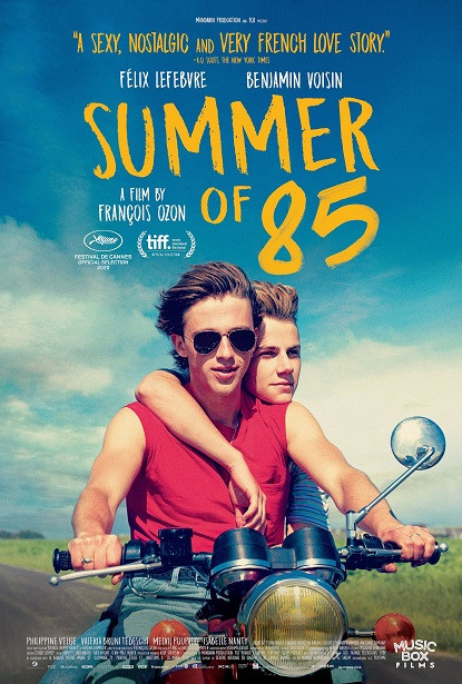 Summer of 85 Movie Poster Print (11 x 17) - Item # MOVIB18165