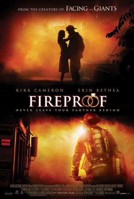 Fireproof Movie Poster Print (11 x 17) - Item # MOVGI8323