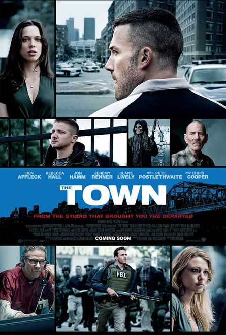 The Town Movie Poster Print (27 x 40) - Item # MOVIB21511