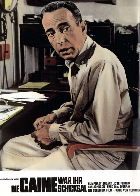 The Caine Mutiny Movie Poster Print (11 x 17) - Item # MOVEB91840