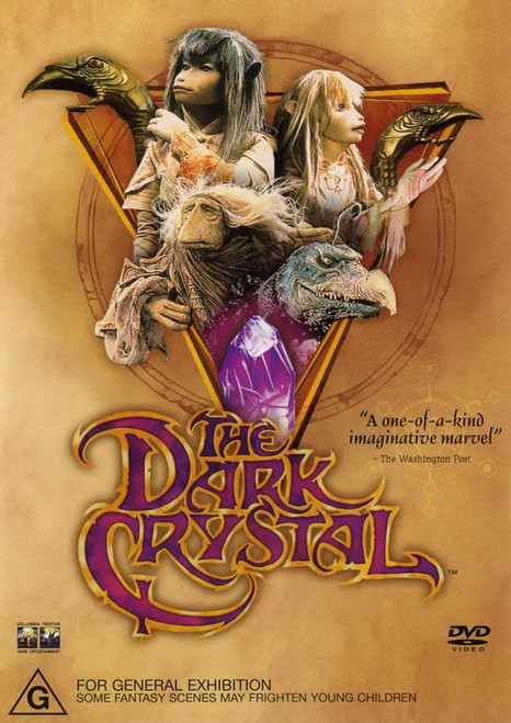The Dark Crystal Movie Poster Print (27 x 40) - Item # MOVGJ9330