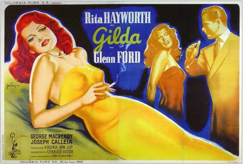 Gilda Movie Poster Print (11 x 17) - Item # MOVCE4846