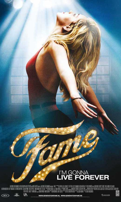 Fame Movie Poster Print (27 x 40) - Item # MOVIB02910