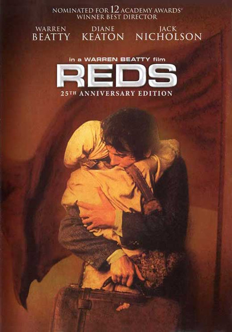 Reds Movie Poster Print (11 x 17) - Item # MOVGJ3347