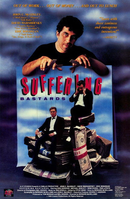 Suffering Bastards Movie Poster Print (11 x 17) - Item # MOVAD8854