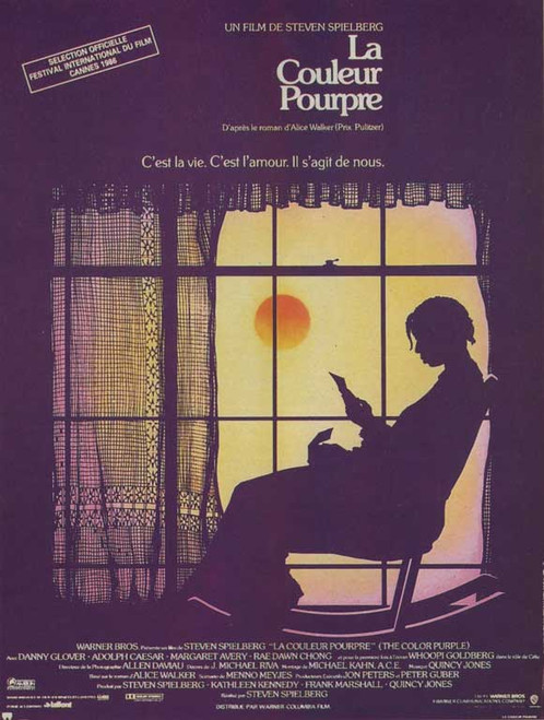 The Color Purple Movie Poster Print (11 x 17) - Item # MOVEB47710