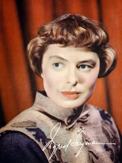 Joan of Arc Movie Poster Print (27 x 40) - Item # MOVEB98450