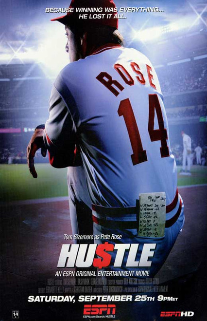 Hustle Movie Poster Print (11 x 17) - Item # MOVIH7990