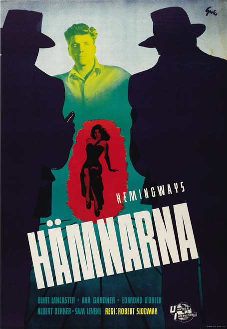 Killers, The Movie Poster Print (27 x 40) - Item # MOVII6321