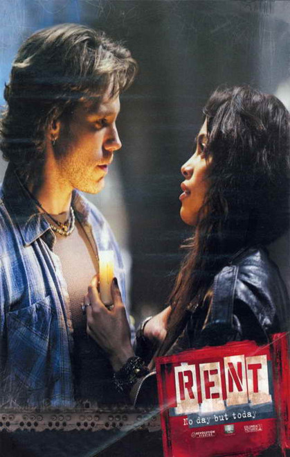 Rent Movie Poster Print (11 x 17) - Item # MOVIH3111