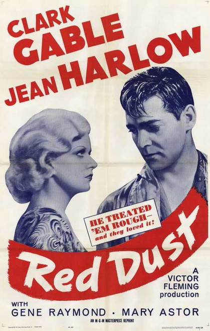 Red Dust Movie Poster Print (11 x 17) - Item # MOVCE5193