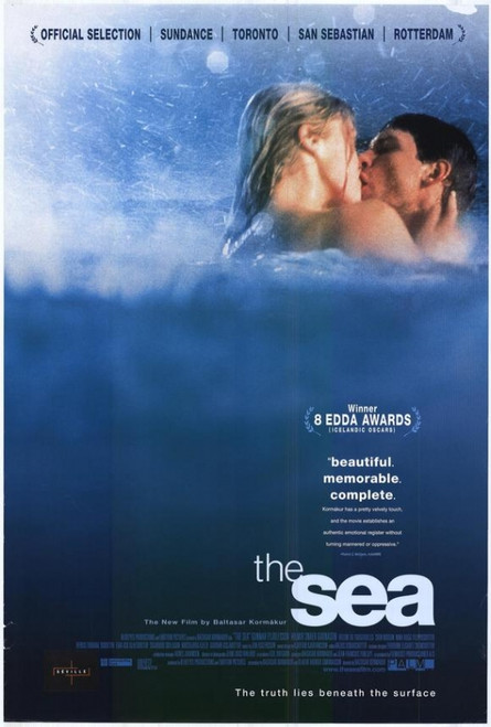 The Sea Movie Poster Print (11 x 17) - Item # MOVCE5094