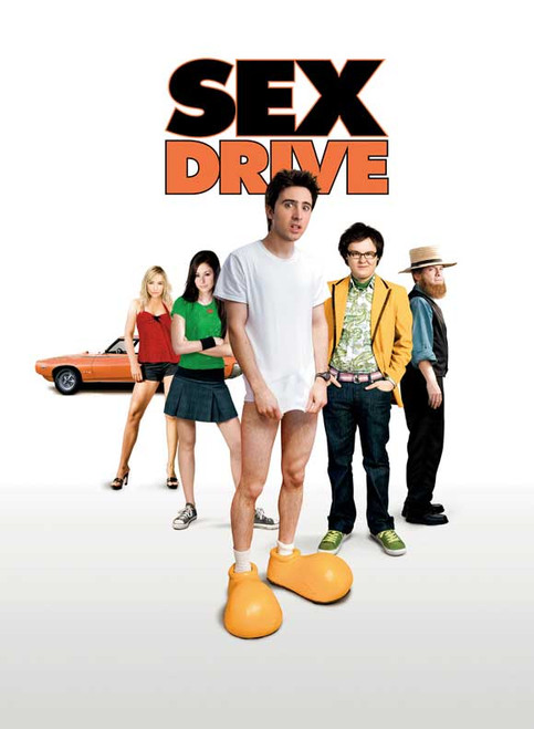Sex Drive Movie Poster Print (27 x 40) - Item # MOVCJ4032