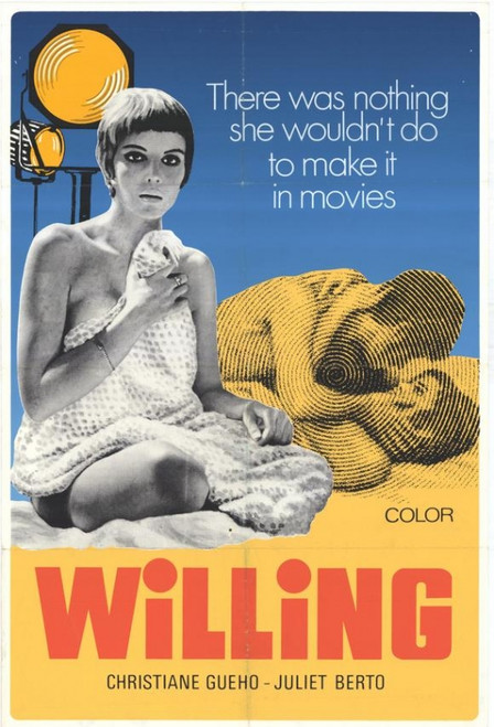 Willing Movie Poster Print (11 x 17) - Item # MOVCE8664
