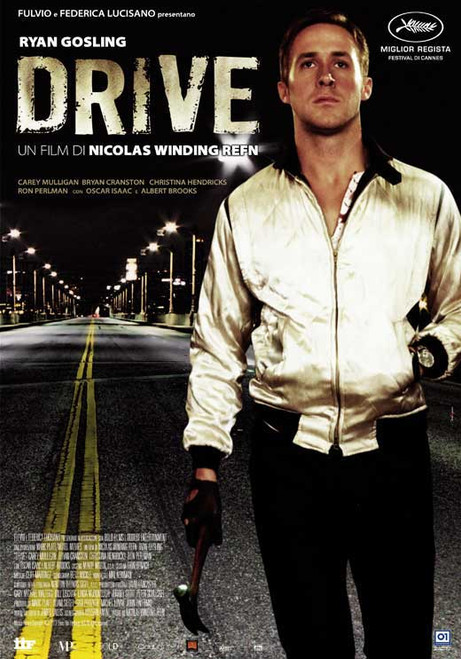 Drive Movie Poster Print (27 x 40) - Item # MOVCB37524 Drive Movie Poster Print (27 x 40) - Item # MOVCB37524