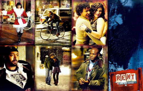 Rent Movie Poster Print (11 x 17) - Item # MOVCH4111