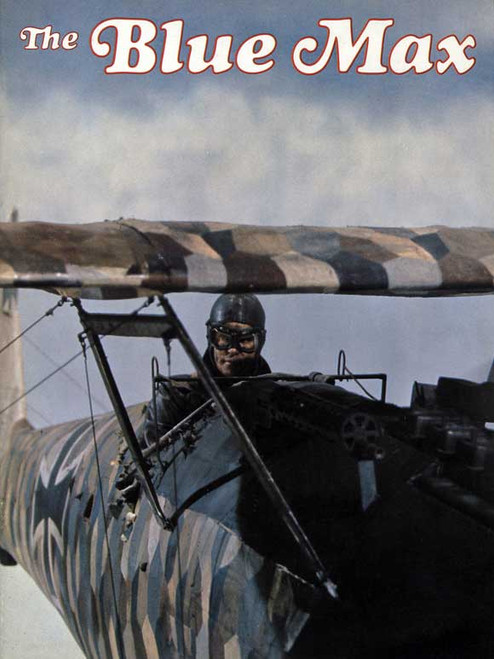 The Blue Max Movie Poster Print (27 x 40) - Item # MOVCB07840