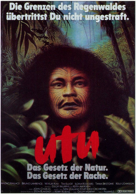 Utu Movie Poster Print (11 x 17) - Item # MOVEE9239