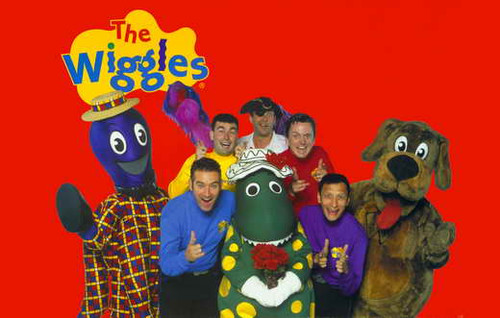 The Wiggles Movie Poster Print (11 x 17) - Item # MOVAG7003