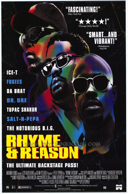 Rhyme & Reason Movie Poster Print (27 x 40) - Item # MOVEF3452