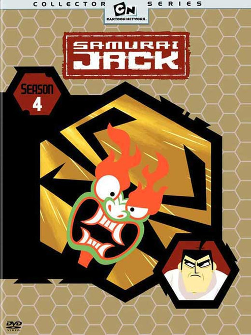 Samurai Jack Movie Poster Print (11 x 17) - Item # MOVIJ2538