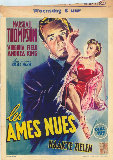 Dial 1119 Movie Poster Print (27 x 40) - Item # MOVCH1763