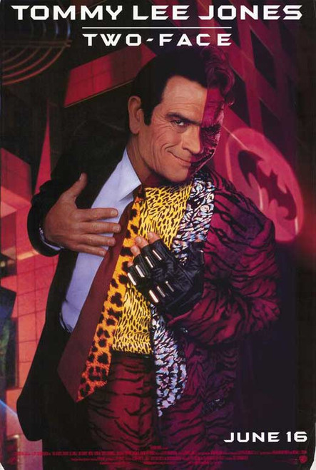 Batman Forever Movie Poster Print (27 x 40) - Item # MOVIH4368