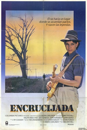 Crossroads Movie Poster (11 x 17) - Item # MOV228344