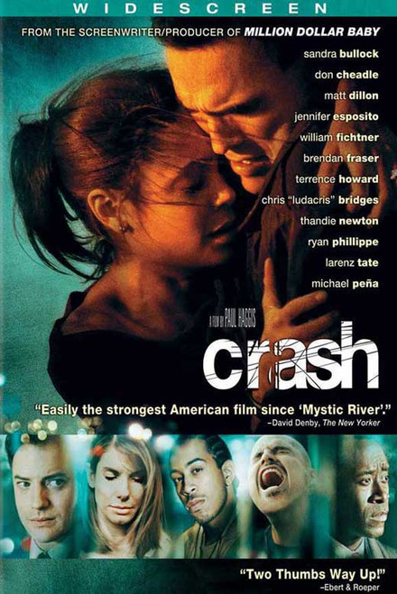 Crash Movie Poster Print (27 x 40) - Item # MOVGJ4584