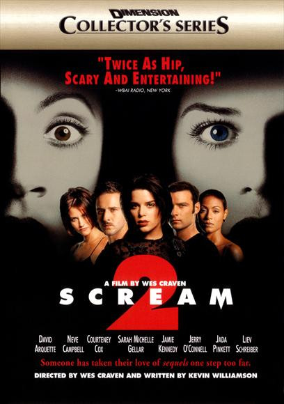 Scream 2 Movie Poster Print (11 x 17) - Item # MOVIJ7468 - Posterazzi