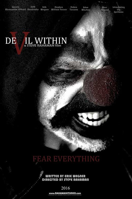 Devil Within Movie Poster Print (27 x 40) - Item # MOVCB47155