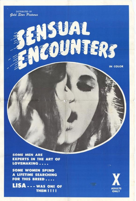 Sensual Encounters Movie Poster Print (27 x 40) - Item # MOVEH8625