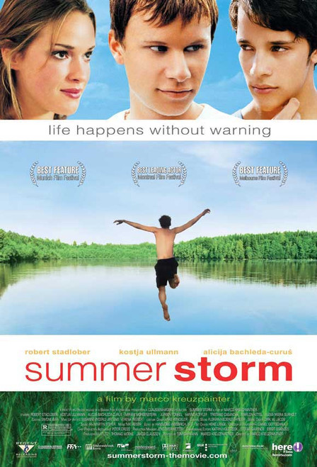 Summer Storm Movie Poster Print (11 x 17) - Item # MOVIJ1609