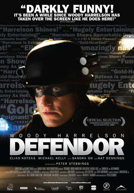 Defendor Movie Poster Print (27 x 40) - Item # MOVAB85580