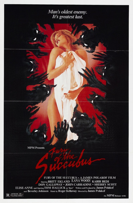 Satan's Mistress Movie Poster Print (27 x 40) - Item # MOVAI5358