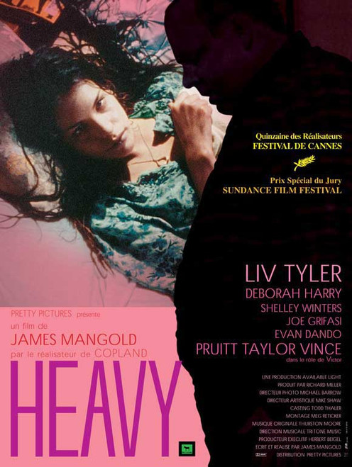Heavy Movie Poster Print (27 x 40) - Item # MOVAJ0458