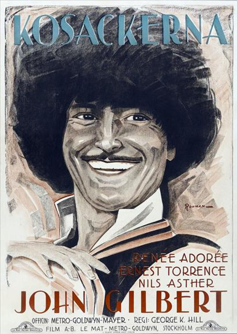 The Cossacks Movie Poster Print (27 x 40) - Item # MOVIJ2119